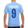 Camiseta Puma Manchester City 2023 2024 HAALAND-9