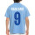 Camiseta Puma Manchester City Haaland niño 23-24 UCL