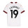 Camiseta Puma 2a Manchester City niño J.Alvarez 2023 2024