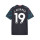Camiseta Puma 3a Manchester City J.Alvarez niño 2023 2024