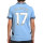 Camiseta Puma Manchester City niño De Bruyne 2024 2025 PL