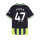 Camiseta Puma 2a Manchester City niño Foden 2024 2025 PL