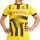 Camiseta Puma Cup Borrusia Dortmund 2024 2025