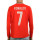 Camiseta manga larga Puma Portugal Ronaldo 25 Promo