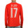 Camiseta manga larga Puma Portugal Rafa Leao 25 Promo