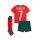 Equipación Puma Portugal niño Ronaldo 25
