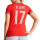Camiseta Puma Portugal mujer Rafa Leao 25