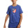 Camiseta algodón Nike Atlético Evergreen Crest niño