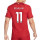 Camiseta Nike Liverpool M. Salah 2022 2023 Dri-Fit ADV Match