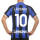 Camiseta Nike Inter 2022 2023 DF Stadium Lautaro Martinez
