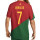 Camiseta Nike Portugal Ronaldo 2022 2023 Dri-Fit ADV Match