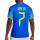 Camiseta Nike 2a Brasil Vinicius 2022 2023 Dri-Fit Stadium