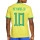 Camiseta Nike Brasil Neymar Jr 2022 2023 Dri-Fit Stadium