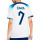 Camiseta Nike Inglaterra Saka 2022 2023 Dri-Fit Stadium