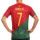 Camiseta Nike Portugal Ronaldo 2022 2023 Dri-Fit Stadium