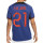 Camiseta Nike 2a Holanda F. de Jong 22 23 Dri-Fit Stadium