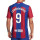 Camiseta Nike Barcelona Lewandowski 2023 2024 DF ADV Match