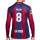 Camiseta Nike Barcelona Pedri 23 24 DF Stadium UCL