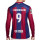 Camiseta Nike Barcelona Lewandowski 23 24 DF Stadium UCL