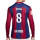 Camiseta Nike Barcelona Pedri 23 24 DF Stadium Liga
