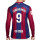 Camiseta Nike Barcelona Lewandowski 23 24 DF Stadium Liga