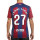 Camiseta Nike Barcelona Lamine Yamal 2023 24 Dri-Fit Stadium