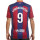 Camiseta Nike Barcelona Lewandowski 2023 2024 DF Stadium