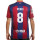 Camiseta Nike Barcelona Pedri 23 24 Dri-Fit Stadium UCL