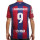 Camiseta Nike Barcelona Lewandowski 23 24 DF Stadium UCL