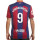 Camiseta Nike Barcelona Lewandowski 23 24 DF Stadium Liga