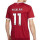 Camiseta Nike Liverpool Salah 2023 2024 Dri-Fit Stadium