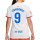 Camiseta Nike 2a Barcelona mujer Lewandowski 23 24 DF Liga