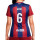 Camiseta Nike Barcelona mujer Gavi 2023 2024 DF Stadium