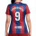 Camiseta Nike Barcelona mujer Lewandowski 2023 2024 Stadium