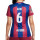 Camiseta Nike Barcelona mujer Gavi 23 24 DF Stadium UCL