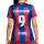 Camiseta Nike Barcelona mujer Lewandowski 2324 DFStadium UCL