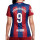 Camiseta Nike Barcelona mujer Lewandowski 23 24 DF Liga