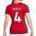 Camiseta Nike Liverpool mujer Virgil 2023 2024 Dri-F Stadium