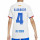 Camiseta Nike 2a Barcelona niño Araujo 23 24 DF Stadium UCL