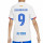 Camiseta Nike 2a Barcelona niño Lewandowski 23 24 DF UCL