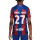 Camiseta Nike Barcelona niño L Yamal 23 24 DF Stadium UCL