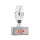 Mini copa Eurocopa 2024 España 100 mm con pedestal