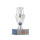 Mini copa Eurocopa 2024 España 150 mm con pedestal
