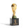 Mini Copa FIFA World Cup 2022 de 70 mm con pedestal