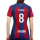 Camiseta Nike Barcelona mujer Pedri 2023 2024 DF ADV Match