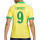 Camiseta Nike Brasil Endrick Match 24-25 Dri-Fit Advance