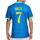 Camiseta Nike 2a Brasil Vini Jr Stadium 24-25 Dri-Fit