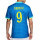 Camiseta Nike 2a Brasil Endrick Stadium 24-25 Dri-Fit