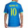 Camiseta Nike 2a Brasil Neymar 24 25 DF Stadium