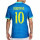 Camiseta Nike 2a Brasil Rodrygo Stadium 24-25 Dri-Fit